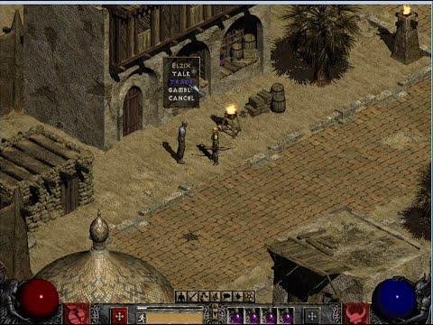 Ultimate Guide to Shopping for Diablo 2 1.07 Pelt