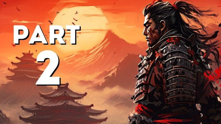 Level Up Your Game: Mastering the Ronin PS5 Gameplay in Part 2
