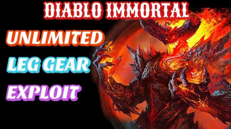 Is it Possible to Solo Lassal Raid and Earn 20 Leg Gear Per Hour in Diablo Immortal?
