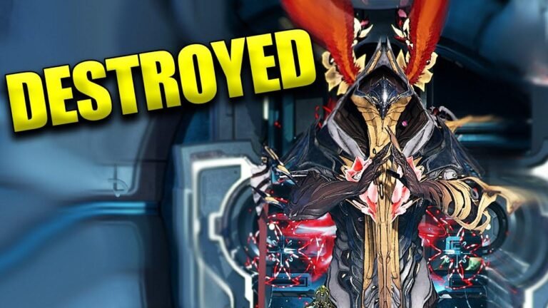 Dante’s Tragedy: How Warframe Shattered the Game Industry