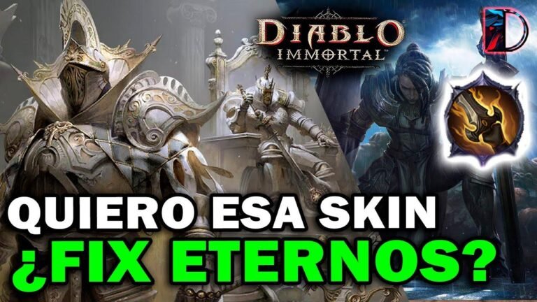 Diablo Immortal: Latest Updates & Changes to Necromancer Class