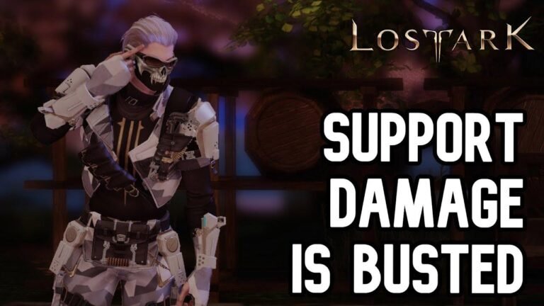 Boost Your Game: How the Lost Ark Bible Reveals True DPS!