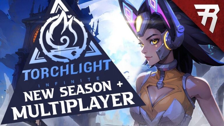 Torchlight Infinite Unveils 2024’s Top-Requested Feature: Gameplay & Exclusive Interview!