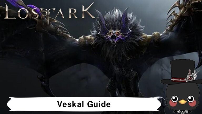 Master the Lost Ark Veskal Raid with This Ultimate Guide