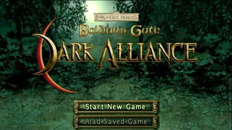 Baldur’s Gate: Dark Alliance – Dive into Epic Co-op Adventure!