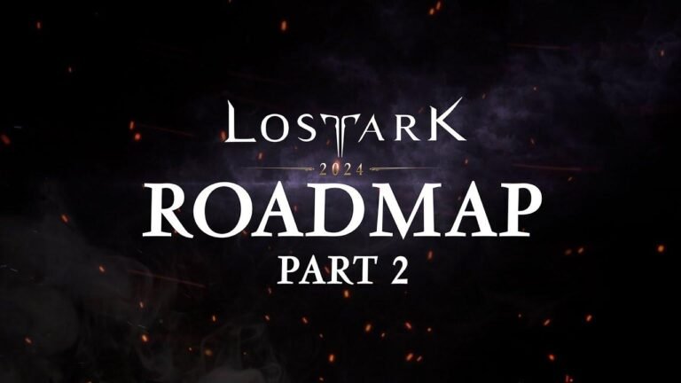 Explore What’s Coming in Lost Ark’s 2024 Roadmap – Part 2