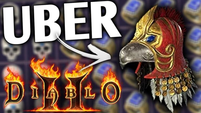 Unlocking the Secrets to Epic Druid Pelts in Diablo 2 Resurrected!