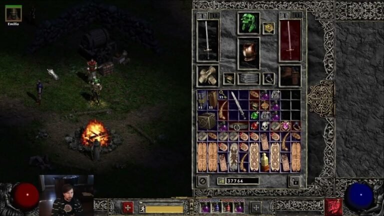 Master Project Diablo 2: Season 9 Early Ladder Guide for Holy Sword Charge Paladin